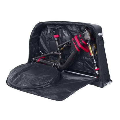 Maleta EVOC Bike Travel Pro para Bicicleta – Negro - FIERRIDE
