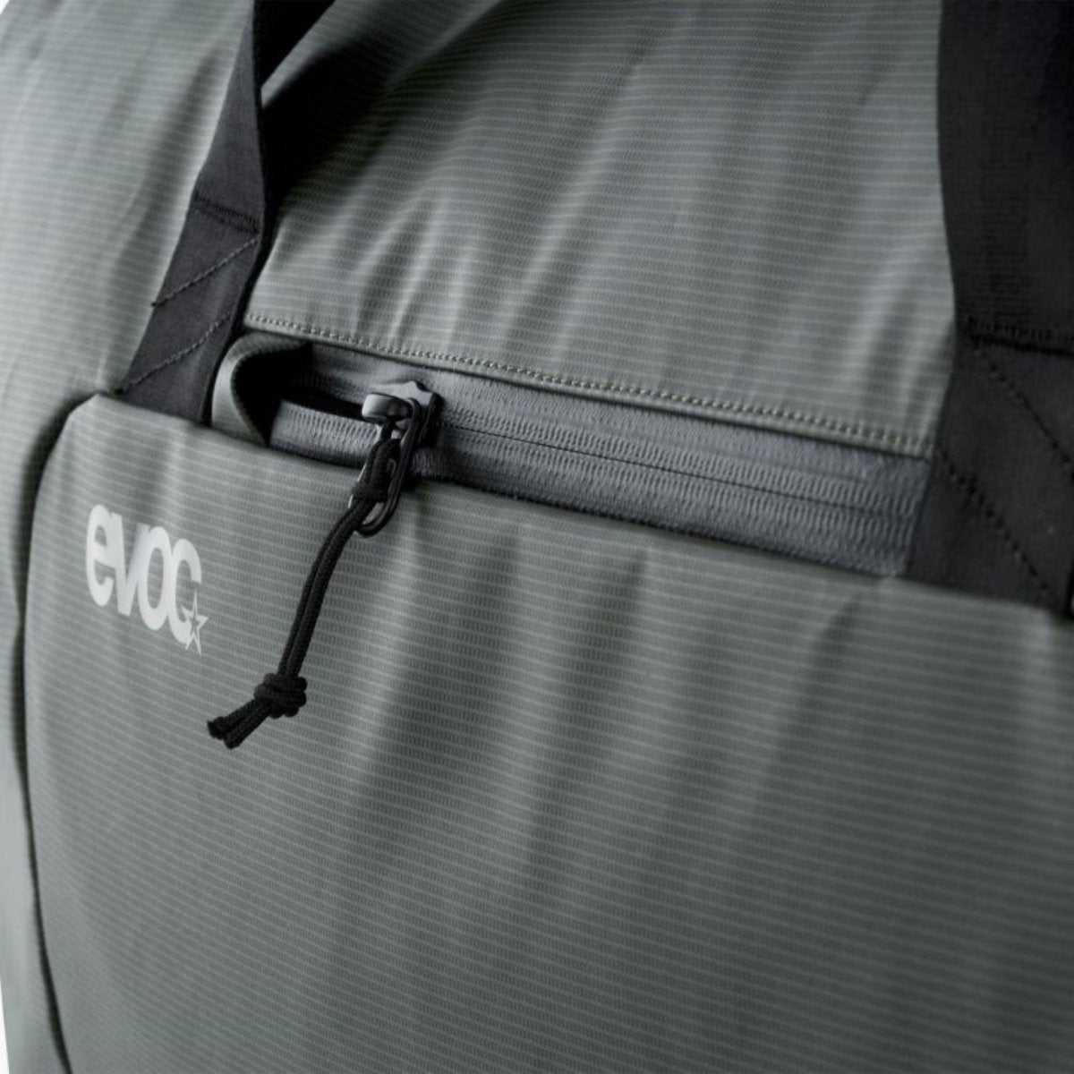Maleta EVOC Weekender 40L – Bolso de Viaje MTB Oliva/Negro - FIERRIDE