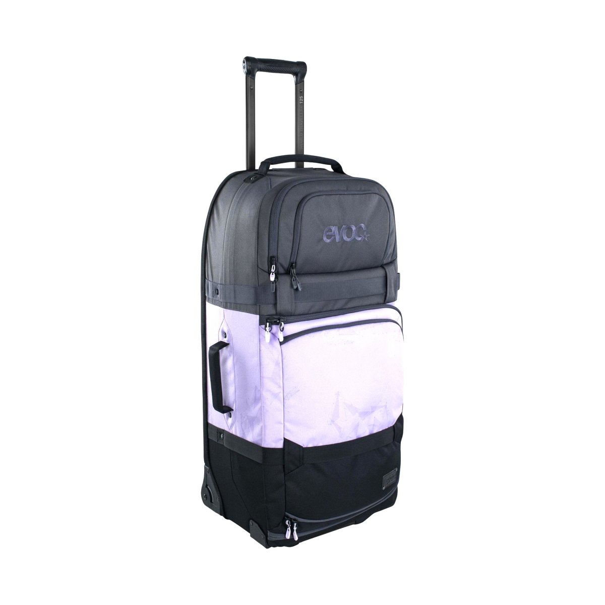 Maleta Evoc World Traveller XL 125L Multicolor - FIERRIDE