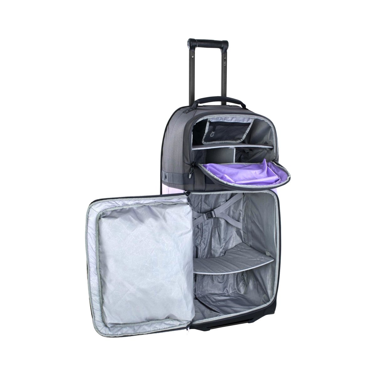 Maleta EVOC World Traveller XL 125L – Viaja con tu MTB - FIERRIDE