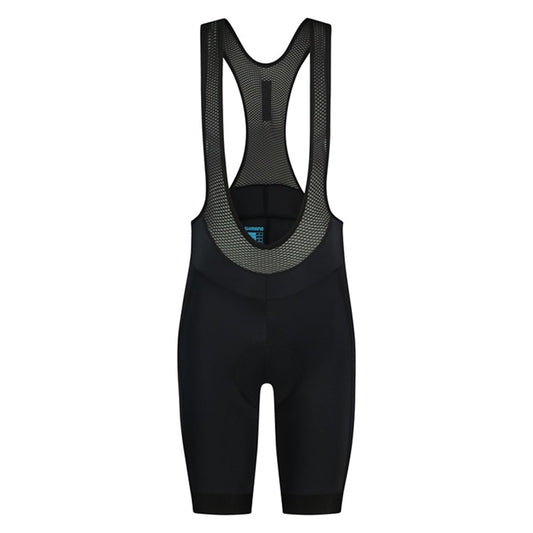 Malla con Tirantes Shimano Energía, Negro, Hombre, Talla XL - FIERRIDE