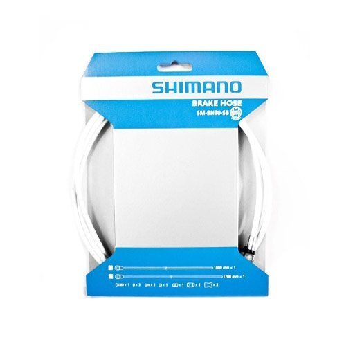 Manguera Freno Hidráulico Shimano SM-BH90-SB 1000mm Delantera - FIERRIDE