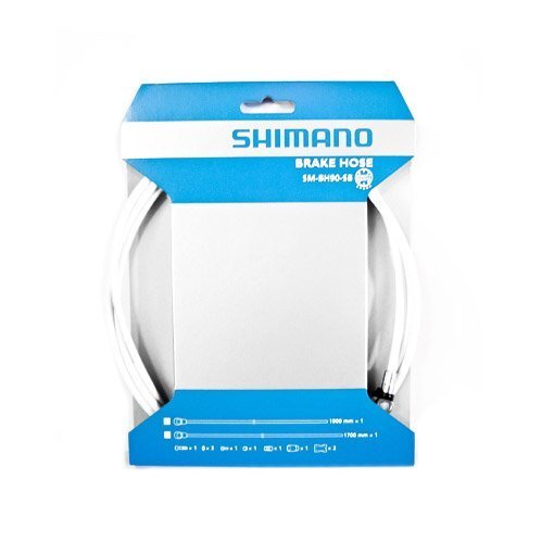 Manguera Freno Hidráulico Trasero Shimano SM-BH90-SB 1700mm - FIERRIDE