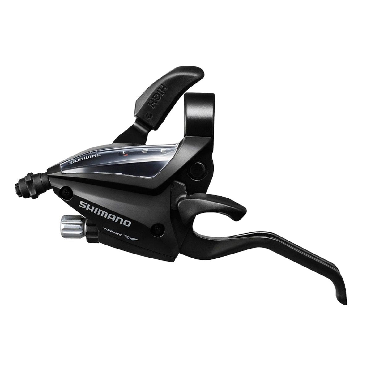 manilla cambio freno shimano st-ef500-l left 3-s v-brake - FIERRIDE