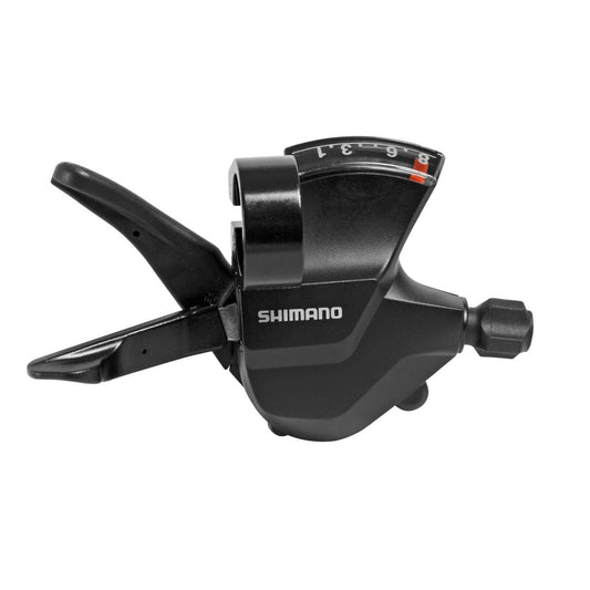 Manilla Cambio Shimano SL-M315-8R Rapidfire Plus 8V Derecho - FIERRIDE