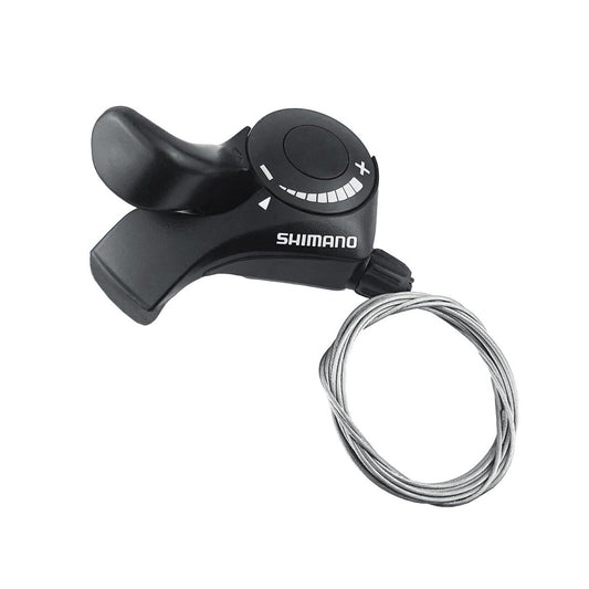 Manilla Cambio Shimano Tourney SL-TX30 Izquierda 3V Fricción - FIERRIDE
