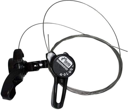 Manilla de Cambio Shimano SL-TZ20 Derecha, 6 Vel., sin Funda - FIERRIDE