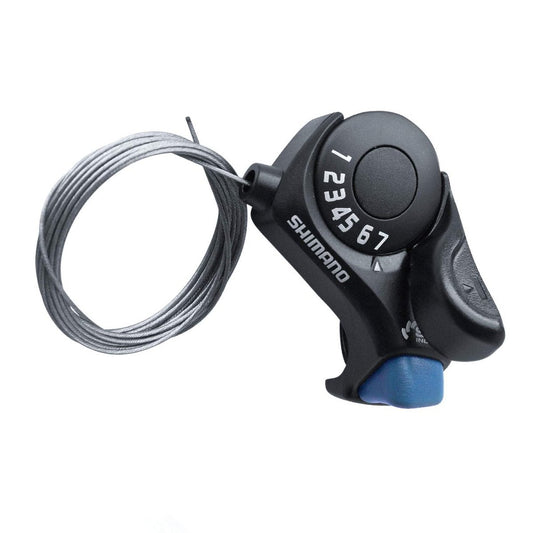 Manilla de Cambio Shimano Tourney SL-TX30-7R Derecha, 7 Vel. - FIERRIDE