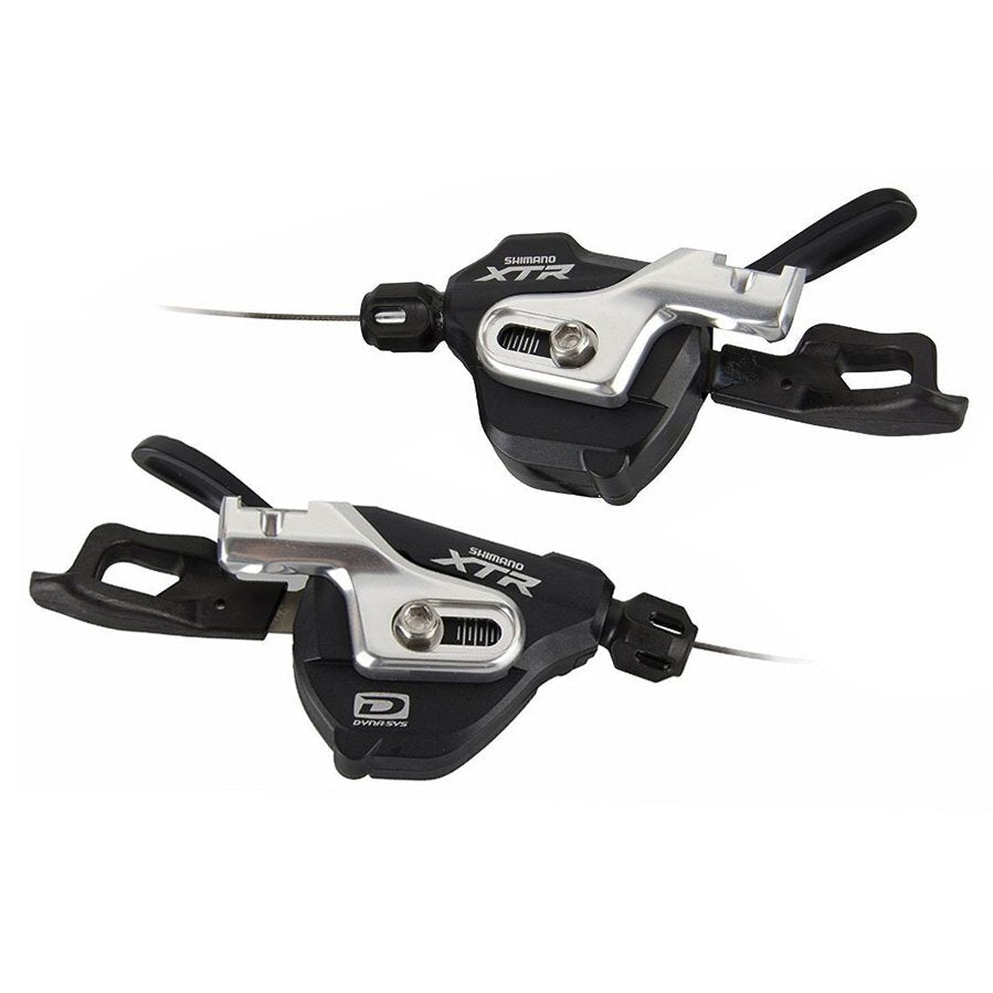 Manilla de Cambio Shimano XTR SL-M980-I 3x10v Direct Mount - FIERRIDE