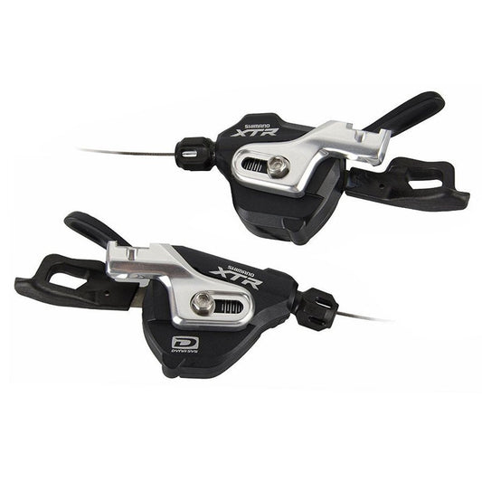 Manilla de Cambio Shimano XTR SL-M980-I 3x10v Direct Mount - FIERRIDE