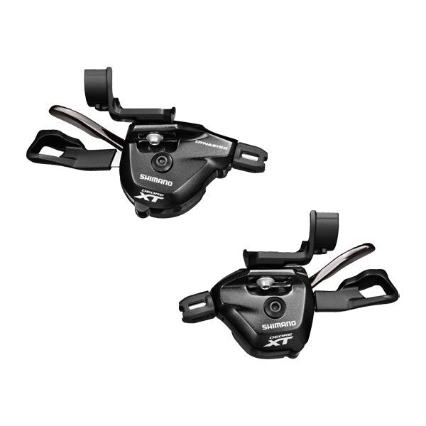 Manillas de Cambio Shimano XT SL-M8000 2/3x11 Velocidades Par - FIERRIDE