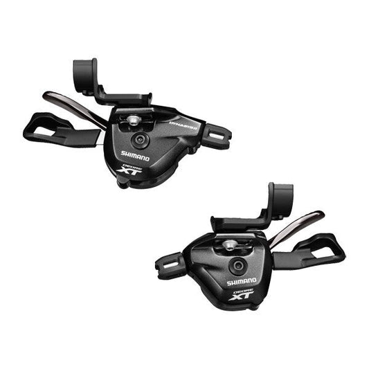 Manillas de Cambio Shimano XT SL-M8000 2/3x11 Velocidades Par - FIERRIDE
