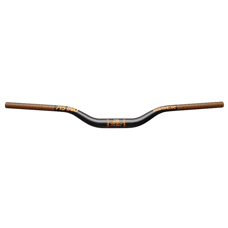Manubrio 715 Industries Riser - FIERRIDE