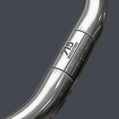 Manubrio 715 Industries Riser - FIERRIDE
