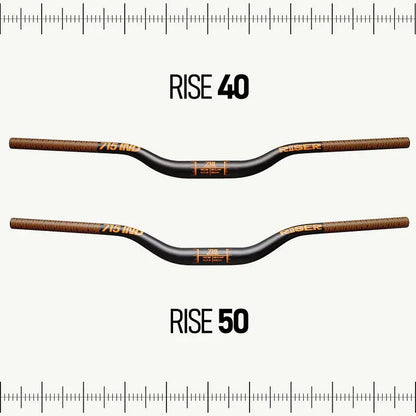 Manubrio 715 Industries Riser - FIERRIDE