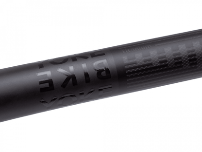 Manubrio BikeYoke Barmate Carbono Rise 65mm Diámetro 35mm - FIERRIDE