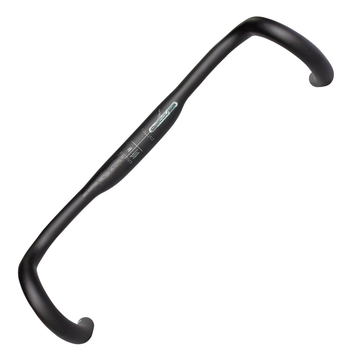 Manubrio Gravel PRO PLT Discover 42cm – Drop 12° Sweep 2019 - FIERRIDE