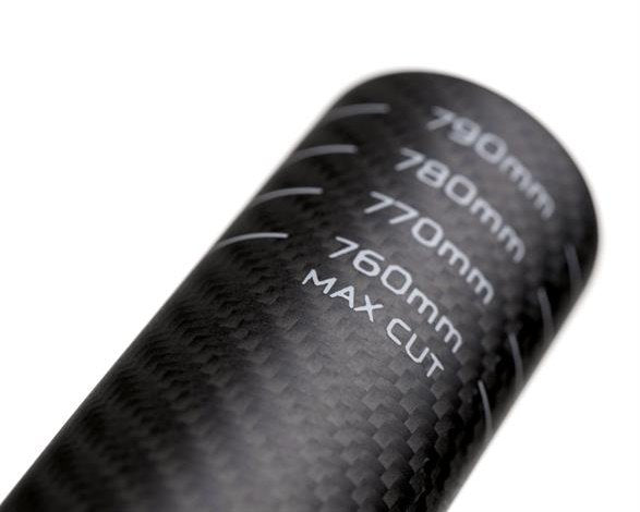 Manubrio Hope carbono 800x35mm dia 35
