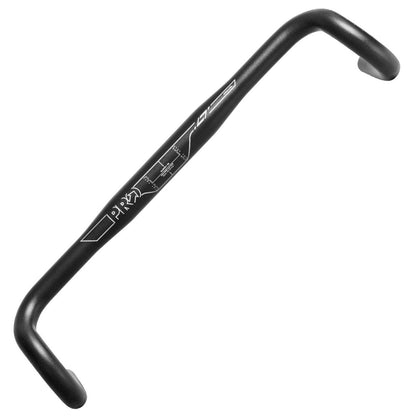 Manubrio PRO Bikegear LT Flare 44cm Alloy Drop Bar 10° - FIERRIDE