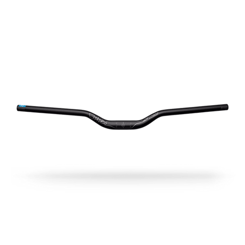 Manubrio PRO Bikegear LT High Rise 740mm - 40mm Rise - 31.8mm - FIERRIDE