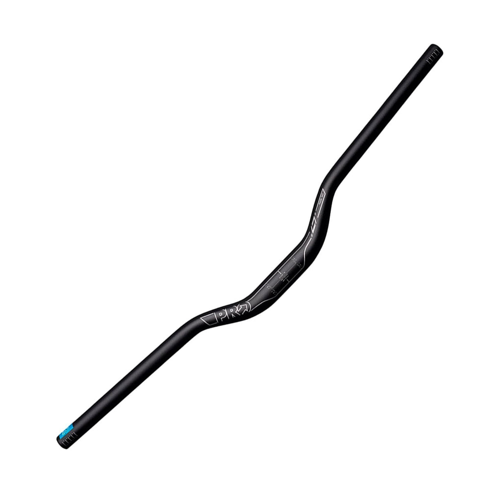 Manubrio PRO Bikegear LT High Rise 740mm - 40mm Rise - 31.8mm - FIERRIDE