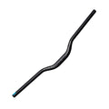 Manubrio PRO Bikegear LT High Rise 740mm - 40mm Rise - 31.8mm - FIERRIDE