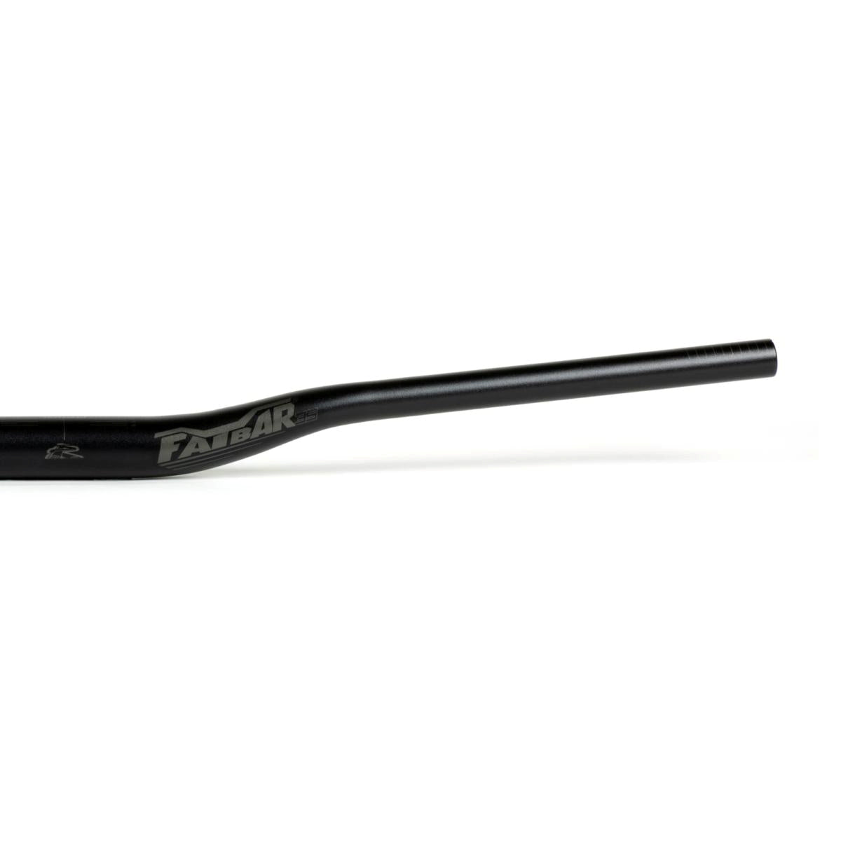 Manubrio Renthal Fatbar 35 V3 800mm Rise 20mm Negro MTB - FIERRIDE