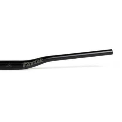 Manubrio Renthal Fatbar 35 V3 800mm Rise 20mm Negro MTB - FIERRIDE