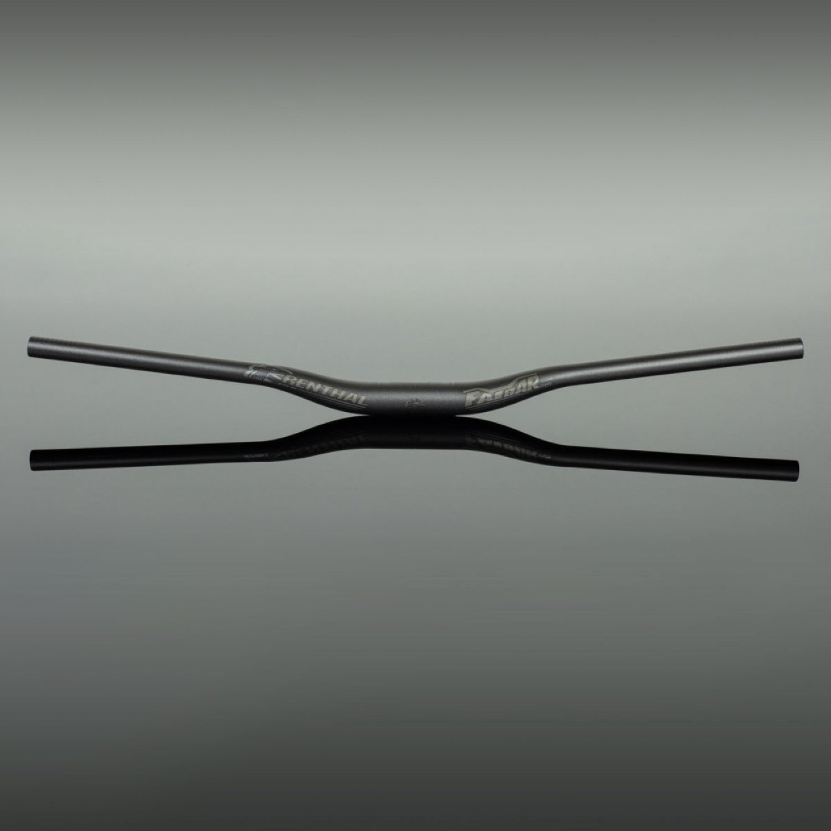 Manubrio Renthal Fatbar 35 V3 800mm Rise 20mm Negro MTB - FIERRIDE
