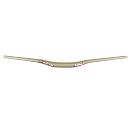 Manubrio Renthal Fatbar 800mm 35mm Rise 20 Aluminio Dorado - FIERRIDE