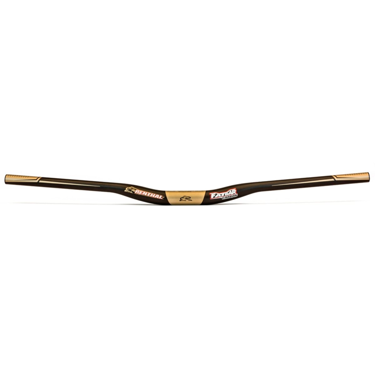 Manubrio Renthal Fatbar 800x31.8mm Rise 20 Carbono - FIERRIDE