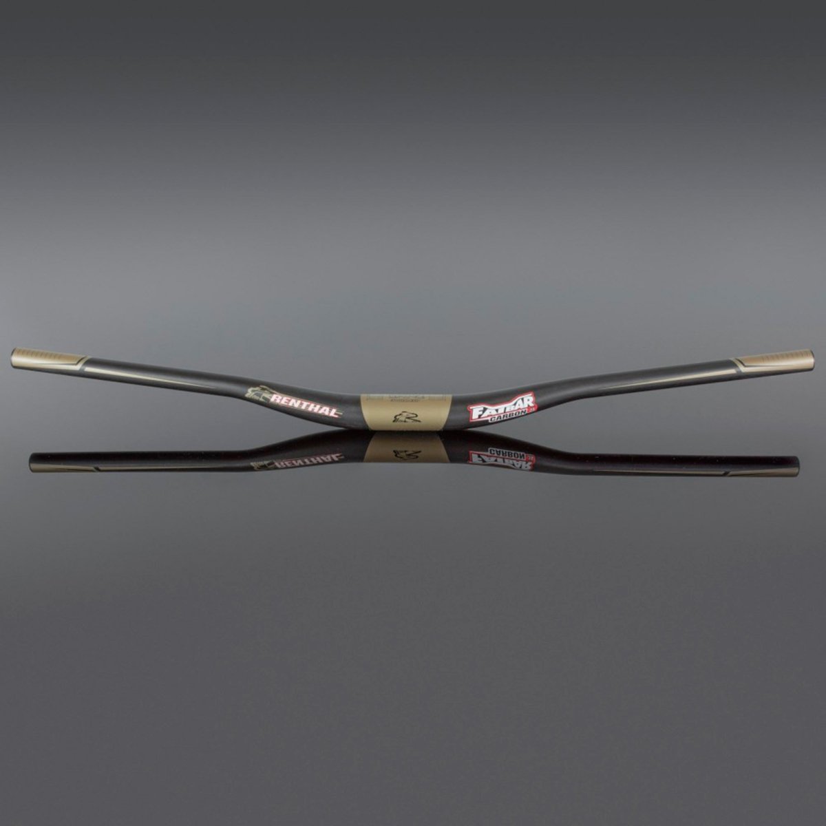 Manubrio Renthal Fatbar Carbon 800mm 35mm Rise 20 MTB - FIERRIDE