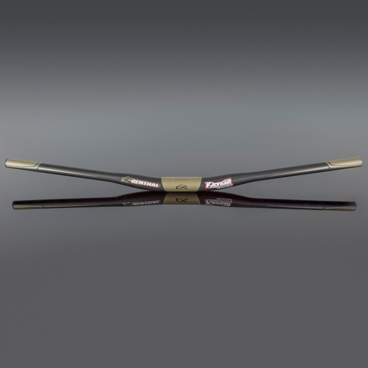 Manubrio Renthal Fatbar Carbon 800mm Rise 10 – 31.8mm - FIERRIDE
