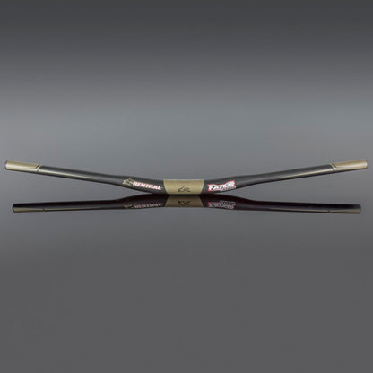 Manubrio Renthal Fatbar Carbon 800mm Rise 10 – 31.8mm - FIERRIDE