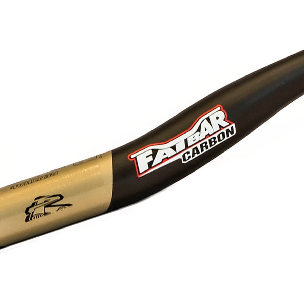 Manubrio Renthal Fatbar Carbon 800mm Rise 10 – 31.8mm - FIERRIDE