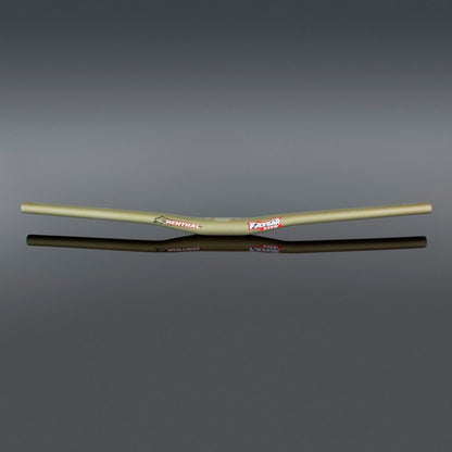 Manubrio Renthal Fatbar Lite 740mm Rise 10 Dorado 31.8mm - FIERRIDE