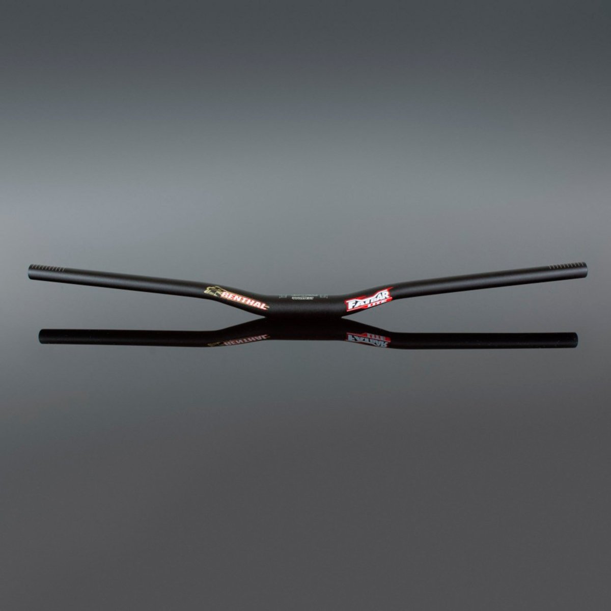 Manubrio Renthal Fatbar Lite 760mm Rise 20 Negro 31.8mm - FIERRIDE