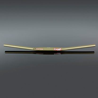 Manubrio Renthal Fatbar Lite 780mm Rise 0 Dorado 31.8mm - FIERRIDE