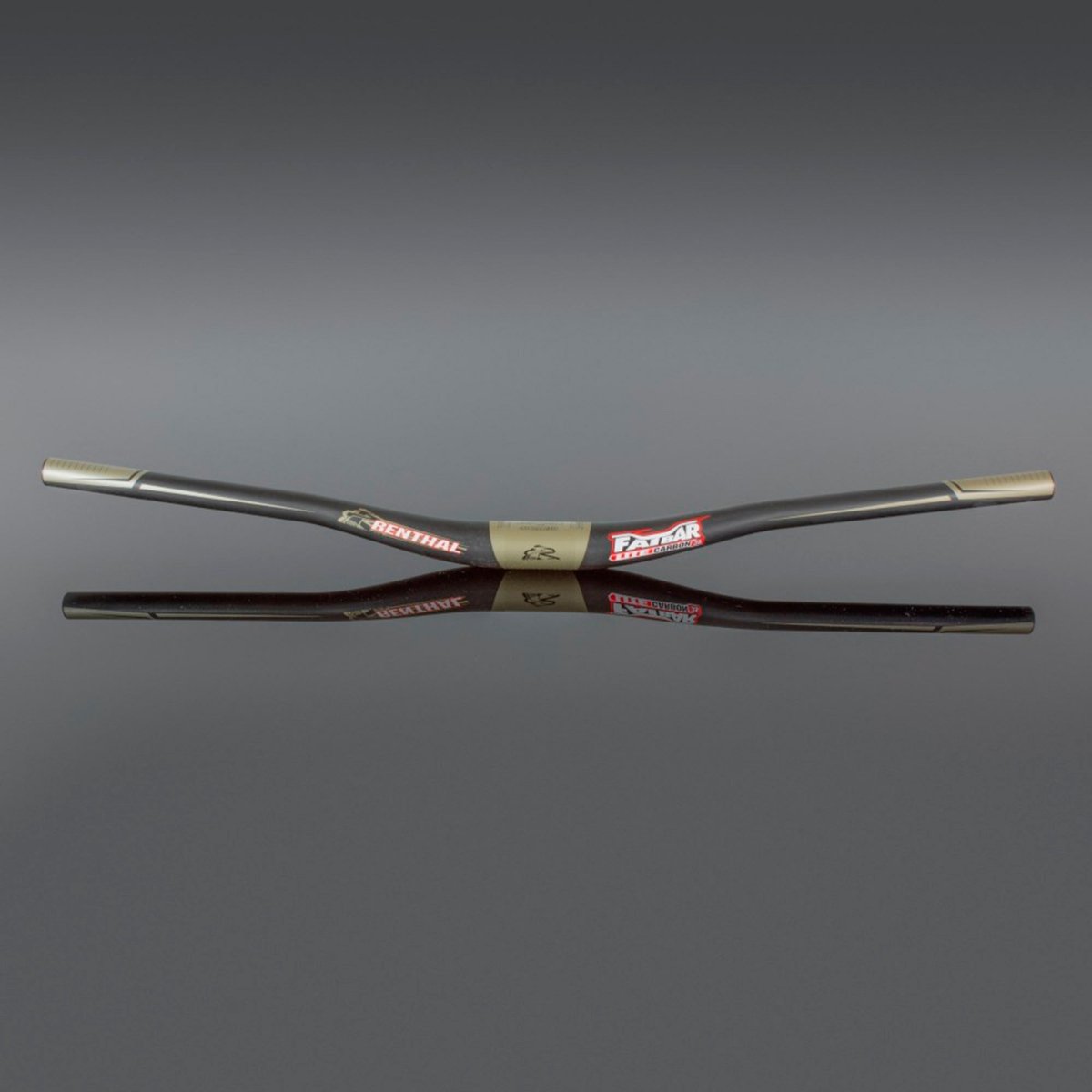 Manubrio Renthal Fatbar Lite Carbono 760mm 35mm Rise 20 - FIERRIDE