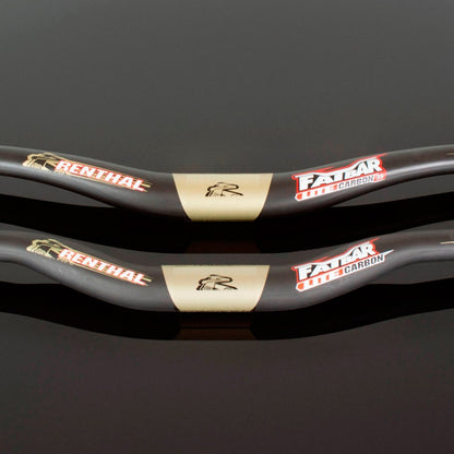 Manubrio Renthal Fatbar Lite Carbono 760mm 35mm Rise 20 - FIERRIDE