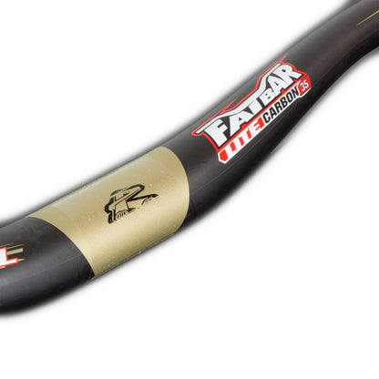 Manubrio Renthal Fatbar Lite Carbono 760mm 35mm Rise 20 - FIERRIDE
