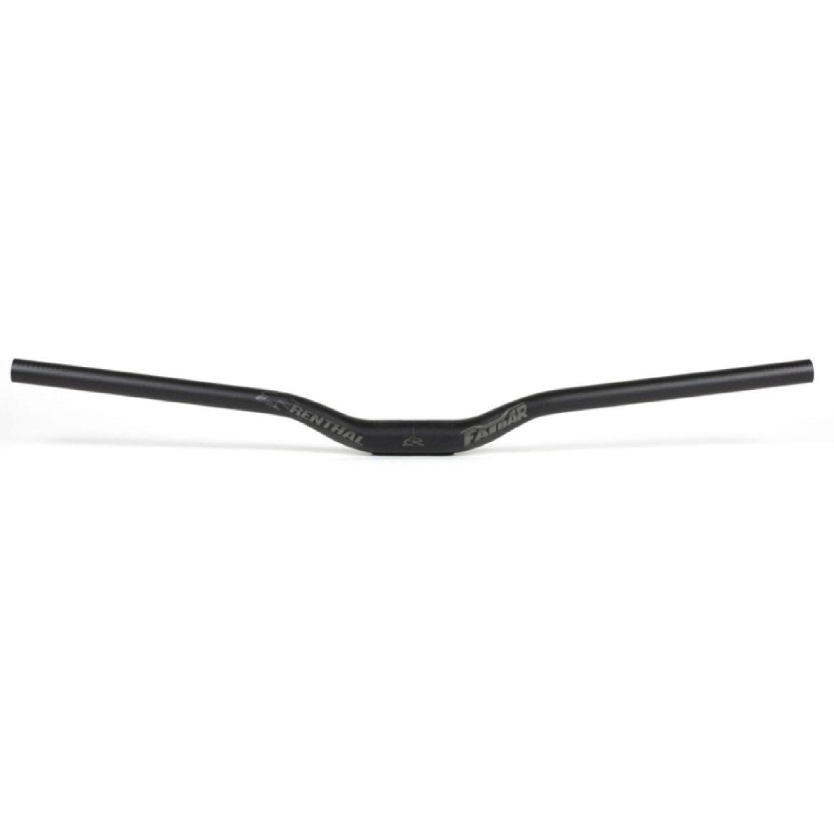 Manubrio Renthal Fatbar V3 800x31.8mm Rise 30mm Negro - FIERRIDE