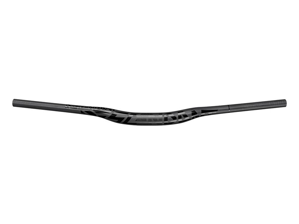 Manubrio Sram Truvativ Descendant DH 800x35mm Rise 25 Negro Carbono - FIERRIDE