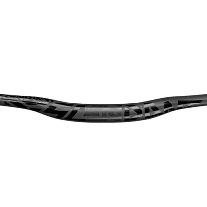 Manubrio Truvativ Descendant Carbon Riser 760mm 35mm Rise 20 - FIERRIDE