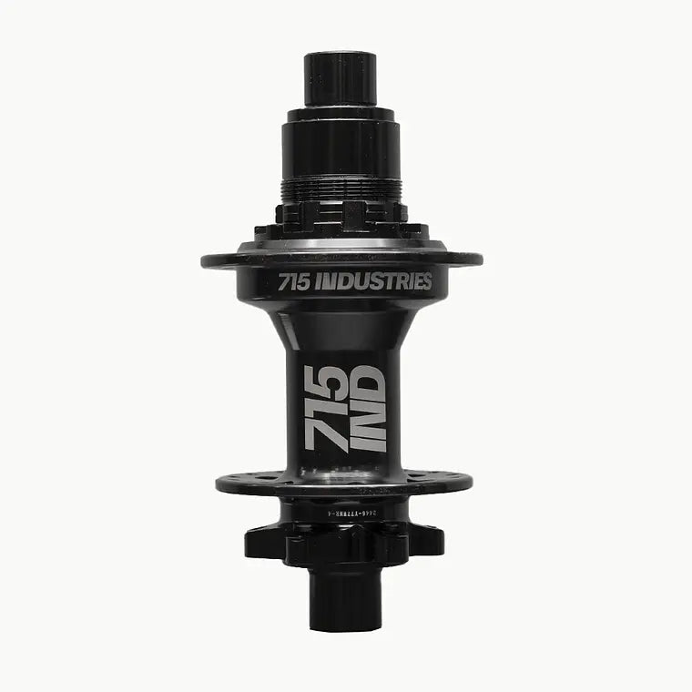 Maza 715 Industries Ultra 12X148 - FIERRIDE