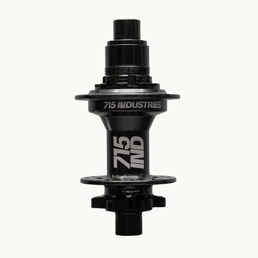 Maza 715 Ultra 12x148 - FIERRIDE