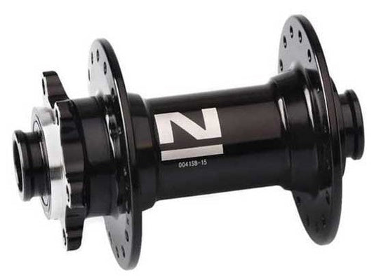 Maza Delantera Novatec D041SB-B15 32h 15x110mm - FIERRIDE
