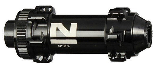 Maza Delantera Novatec D411SB-CL-12 24h 12x100mm - FIERRIDE