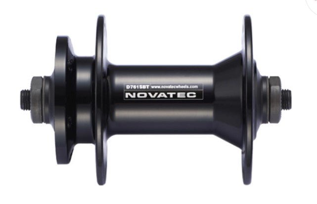 Maza Delantera Novatec D761SBT 36h 9x100mm - FIERRIDE
