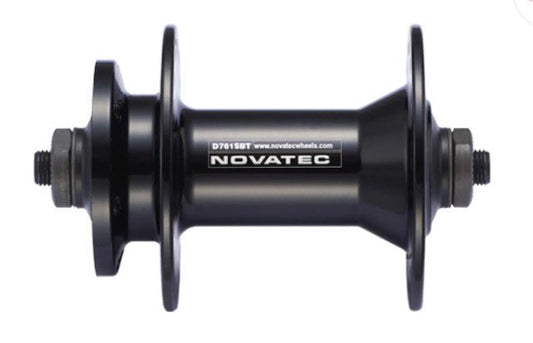 Maza Delantera Novatec D761SBT 36h 9x100mm - FIERRIDE